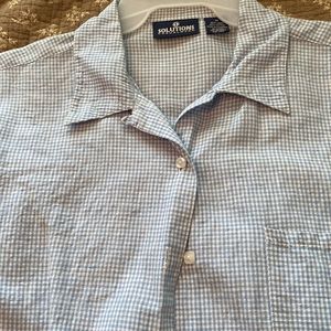 Women’s tunic length shirt